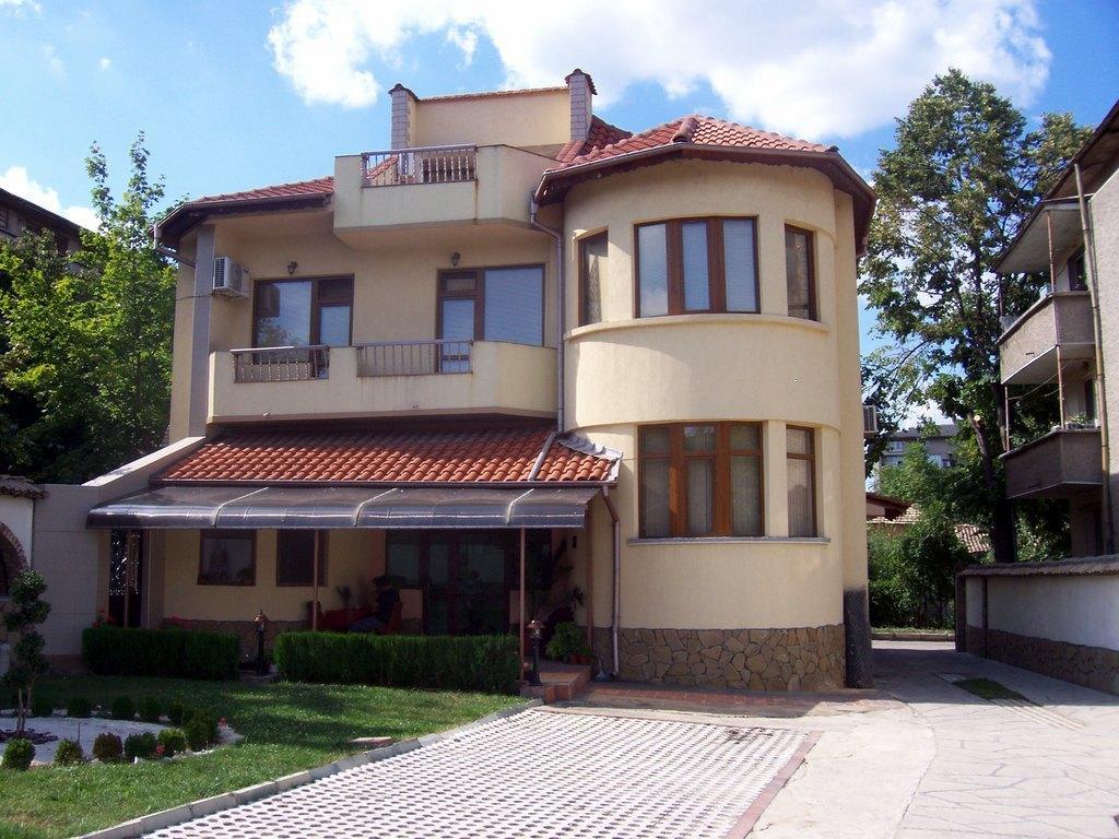 Fenerite Family Hotel Targóvishte Exterior foto